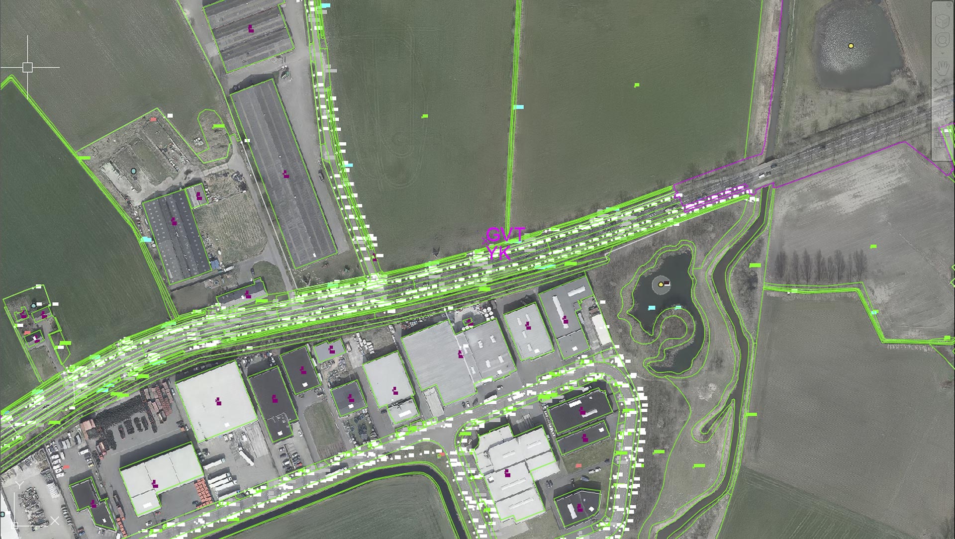 GIS Enabling Land Record Digitization in India